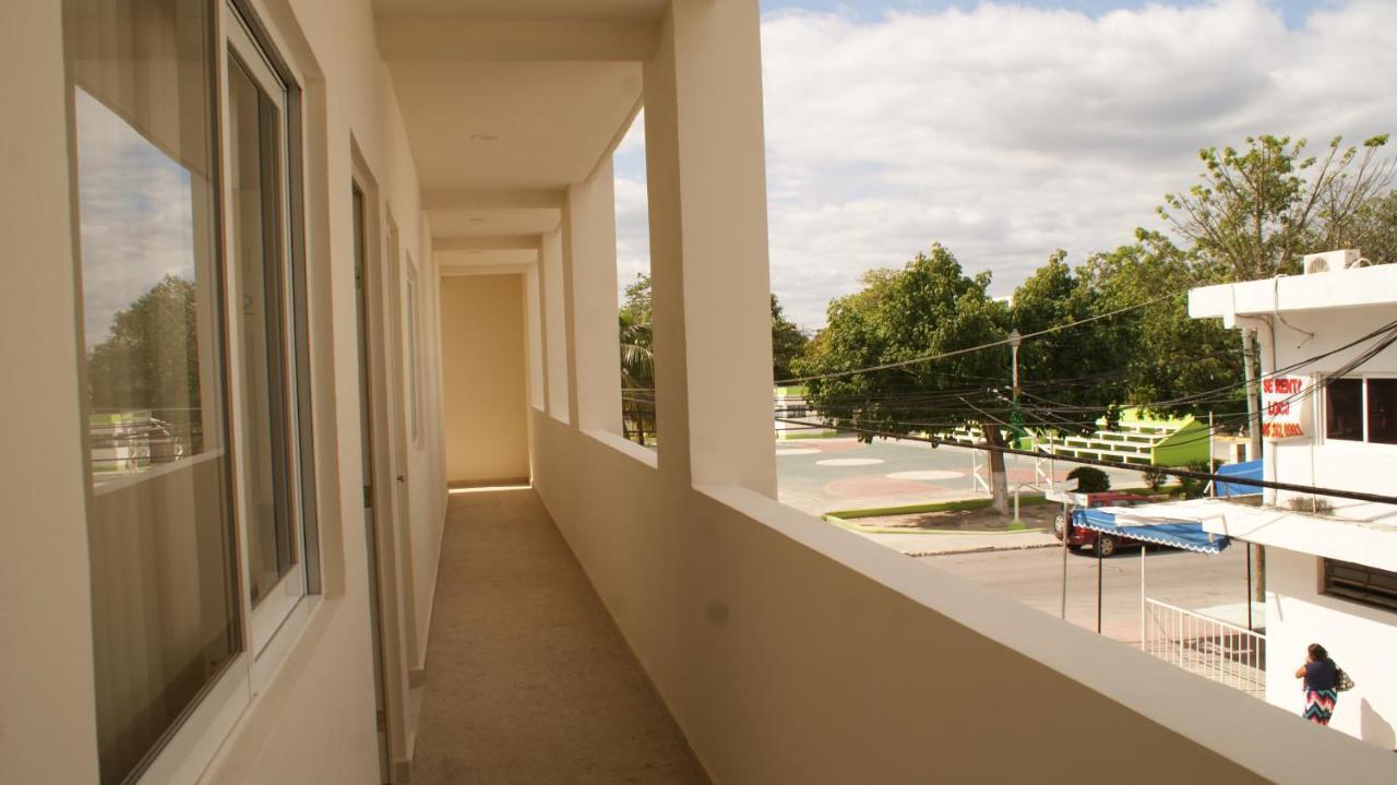 Hotel Muchin Puerto Morelos